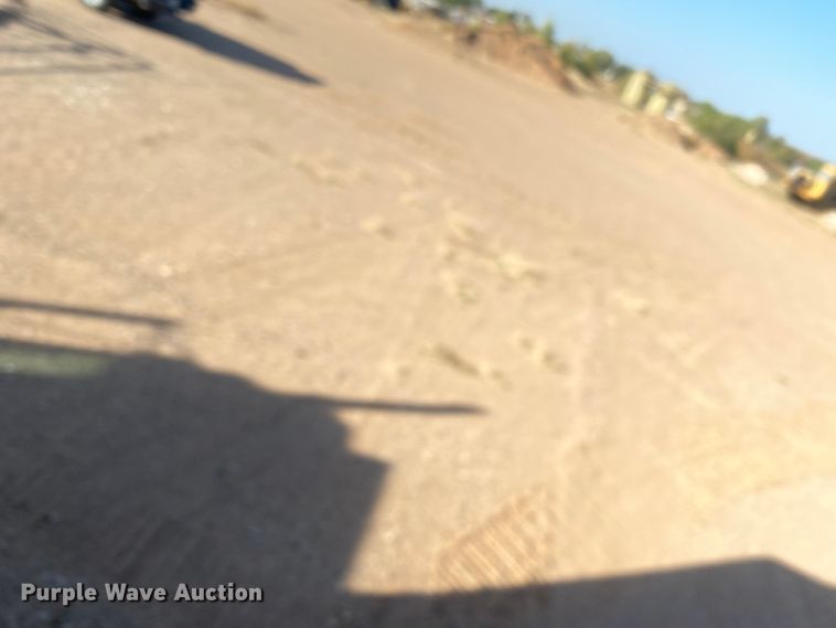 image for item DL5995 Ditch Witch JT3020 Mach 1  directional boring unit with trailer