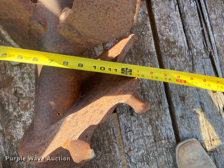 image for item DL5995 Ditch Witch JT3020 Mach 1  directional boring unit with trailer