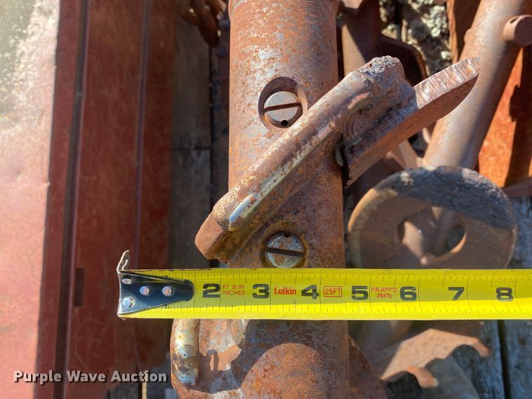 image for item DL5995 Ditch Witch JT3020 Mach 1  directional boring unit with trailer