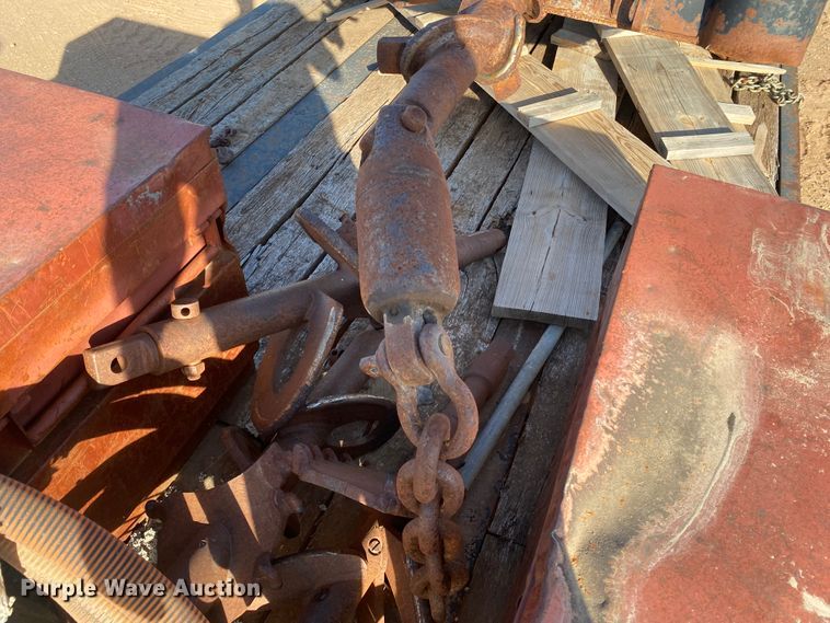 image for item DL5995 Ditch Witch JT3020 Mach 1  directional boring unit with trailer