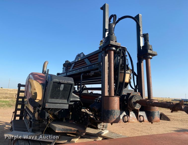 image for item DL5995 Ditch Witch JT3020 Mach 1  directional boring unit with trailer