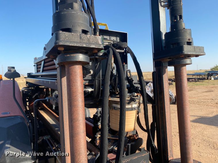 image for item DL5995 Ditch Witch JT3020 Mach 1  directional boring unit with trailer