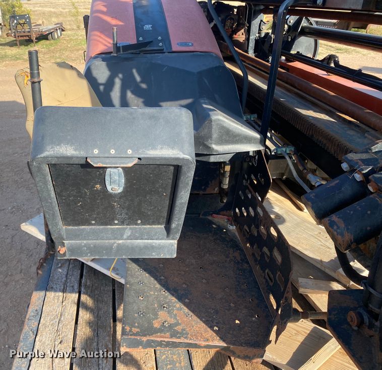 image for item DL5995 Ditch Witch JT3020 Mach 1  directional boring unit with trailer