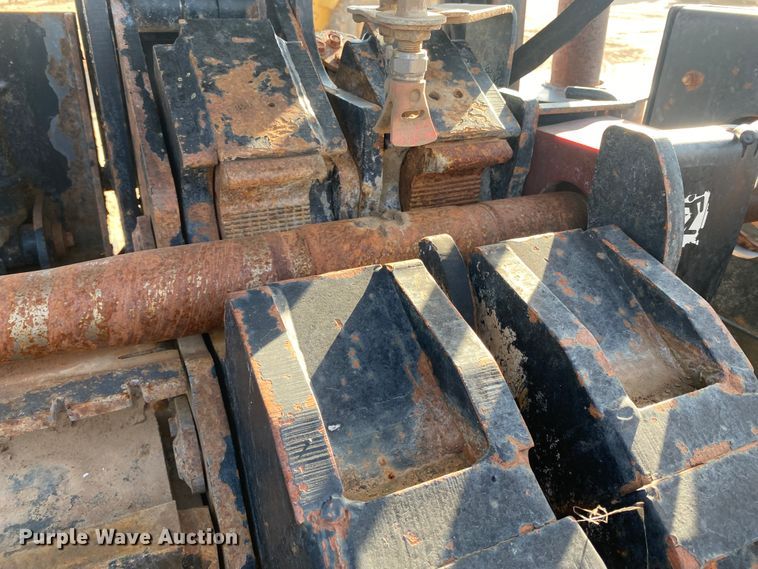 image for item DL5995 Ditch Witch JT3020 Mach 1  directional boring unit with trailer