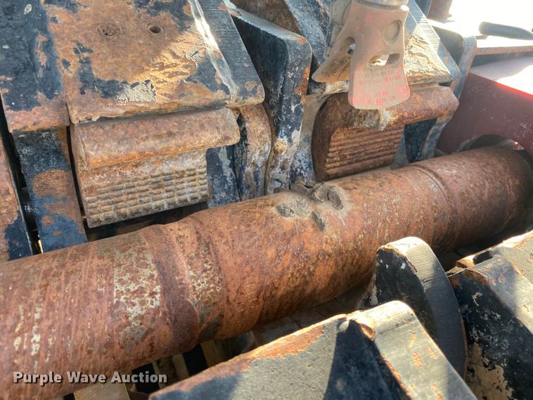 image for item DL5995 Ditch Witch JT3020 Mach 1  directional boring unit with trailer