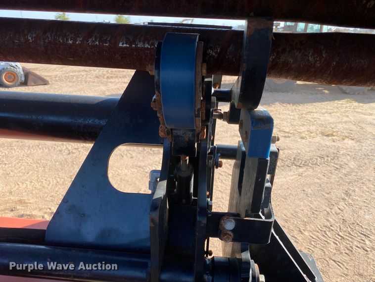 image for item DL5995 Ditch Witch JT3020 Mach 1  directional boring unit with trailer