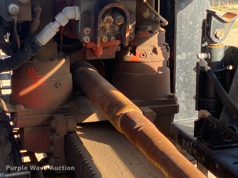 image for item DL5995 Ditch Witch JT3020 Mach 1  directional boring unit with trailer