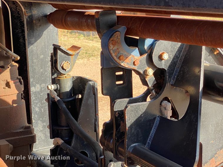 image for item DL5995 Ditch Witch JT3020 Mach 1  directional boring unit with trailer