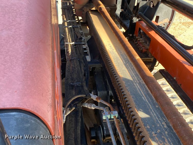 image for item DL5995 Ditch Witch JT3020 Mach 1  directional boring unit with trailer