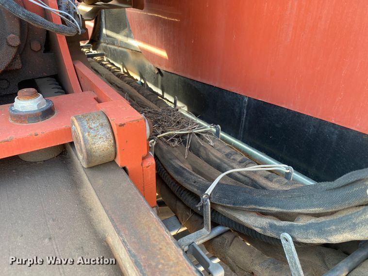 image for item DL5995 Ditch Witch JT3020 Mach 1  directional boring unit with trailer