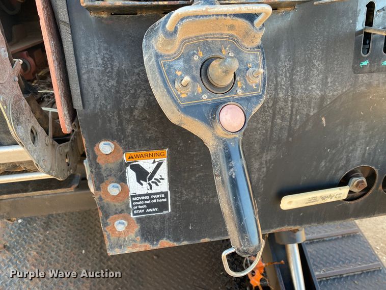 image for item DL5995 Ditch Witch JT3020 Mach 1  directional boring unit with trailer