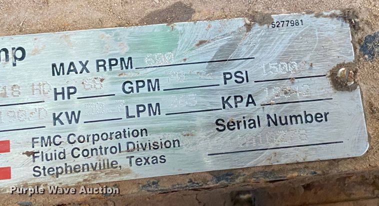 image for item DL5995 Ditch Witch JT3020 Mach 1  directional boring unit with trailer