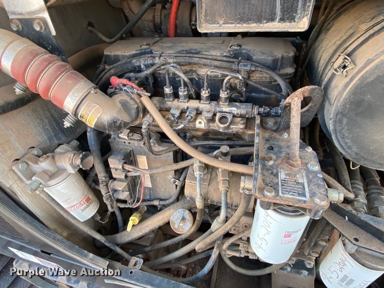 image for item DL5995 Ditch Witch JT3020 Mach 1  directional boring unit with trailer