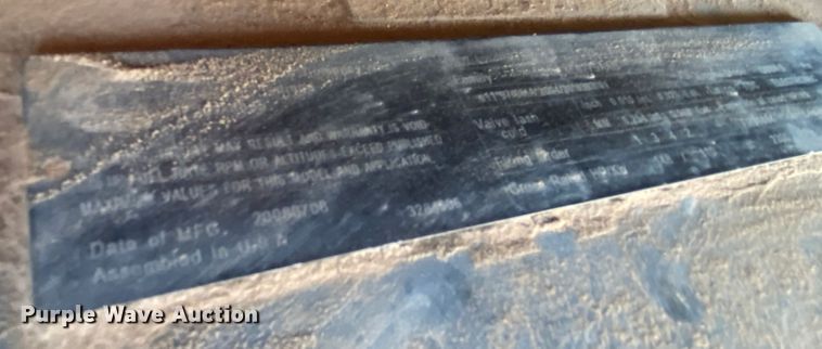 image for item DL5995 Ditch Witch JT3020 Mach 1  directional boring unit with trailer