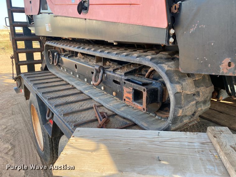 image for item DL5995 Ditch Witch JT3020 Mach 1  directional boring unit with trailer