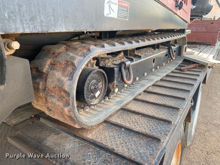 image for item DL5995 Ditch Witch JT3020 Mach 1  directional boring unit with trailer