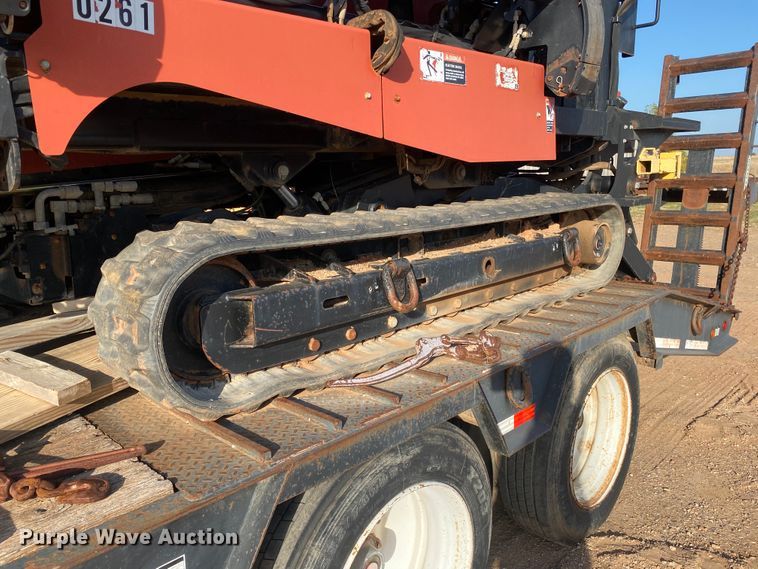 image for item DL5995 Ditch Witch JT3020 Mach 1  directional boring unit with trailer