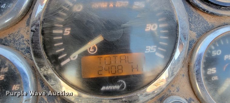 image for item DL5995 Ditch Witch JT3020 Mach 1  directional boring unit with trailer