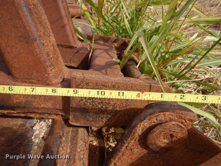 image for item DL5997 1999 Atoka 50LB  equipment trailer