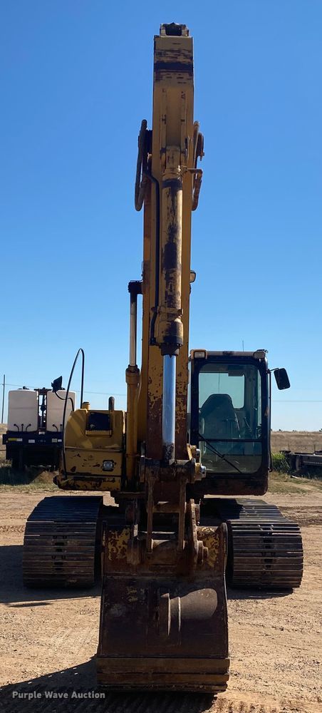 image for item DL5999 2006 Caterpillar 320CL  excavator