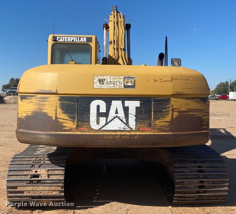 image for item DL5999 2006 Caterpillar 320CL  excavator