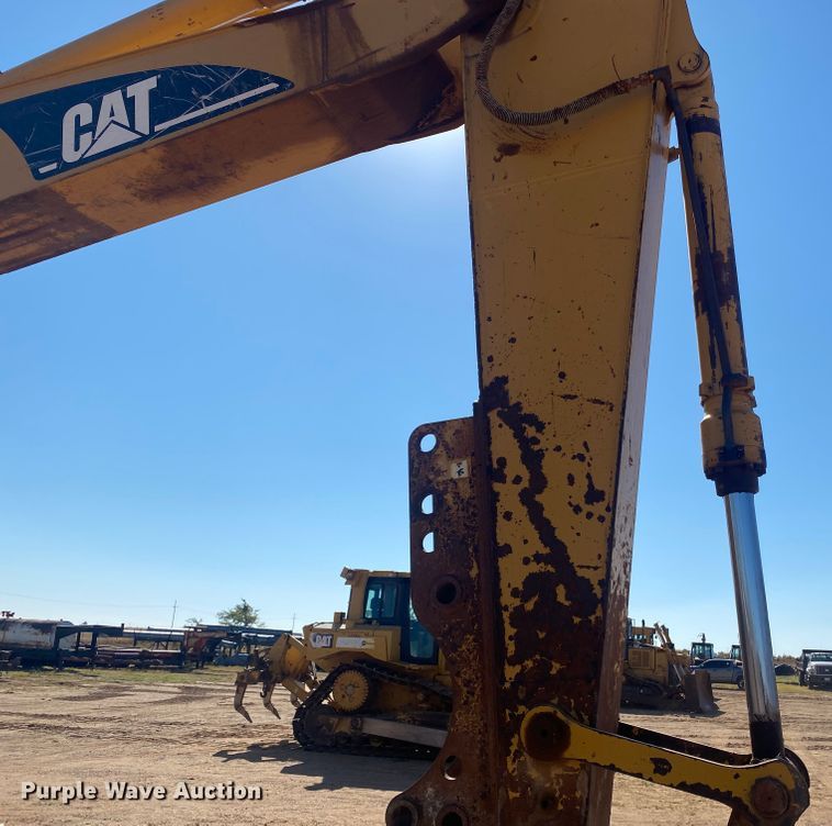 image for item DL5999 2006 Caterpillar 320CL  excavator