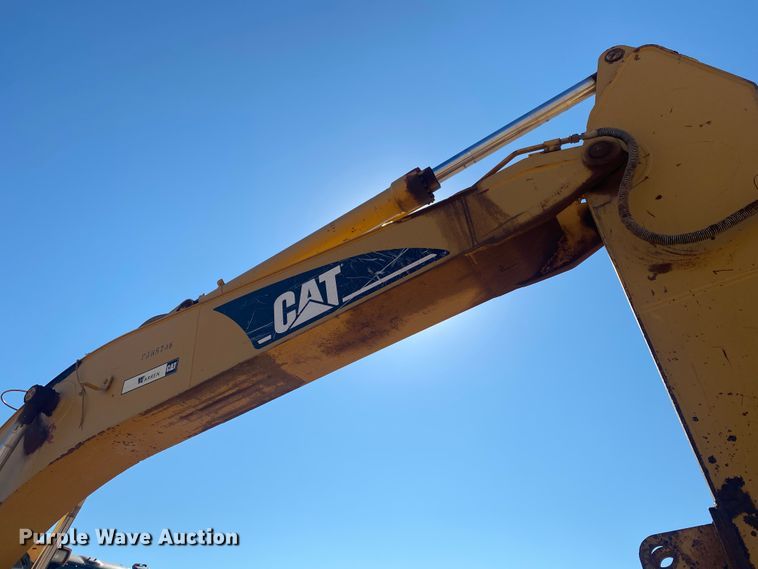 image for item DL5999 2006 Caterpillar 320CL  excavator