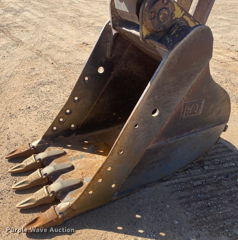 image for item DL5999 2006 Caterpillar 320CL  excavator