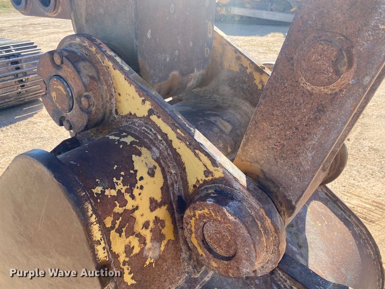 image for item DL5999 2006 Caterpillar 320CL  excavator