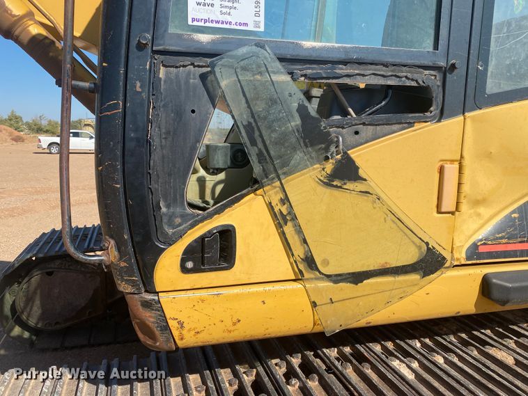 image for item DL5999 2006 Caterpillar 320CL  excavator