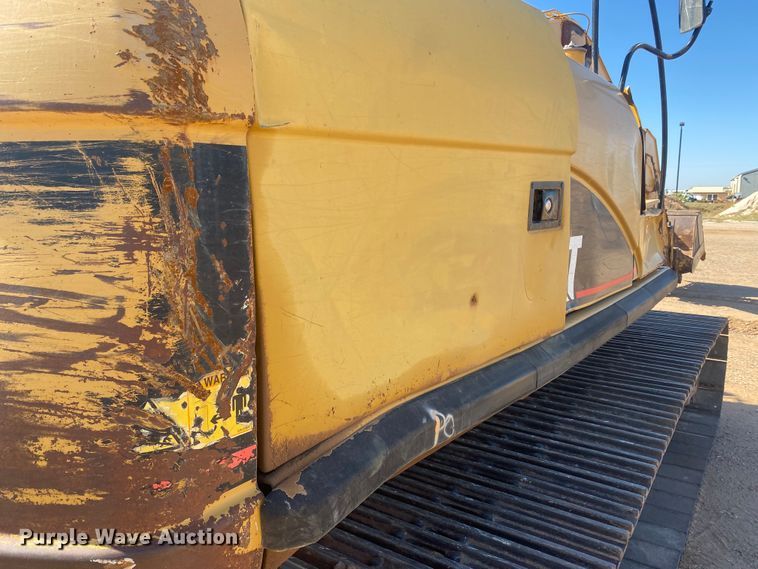 image for item DL5999 2006 Caterpillar 320CL  excavator