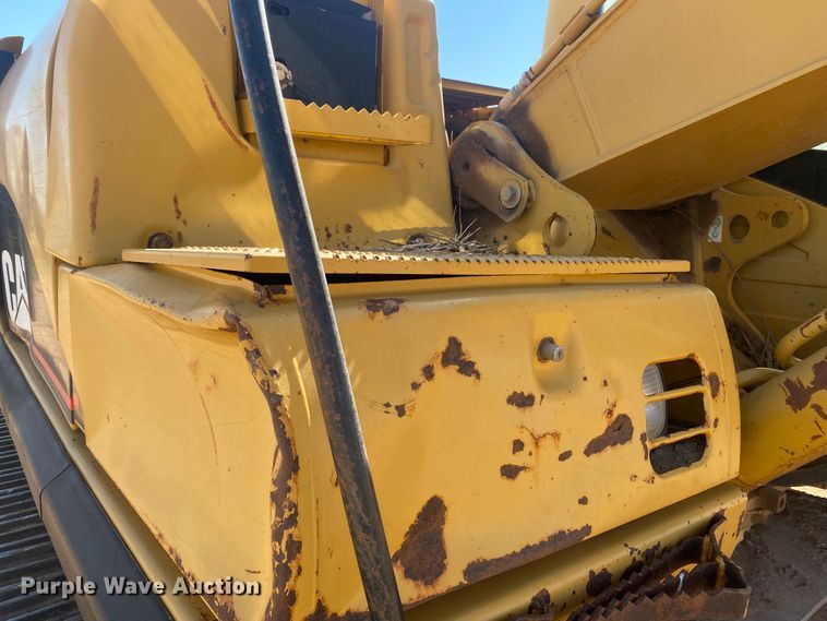 image for item DL5999 2006 Caterpillar 320CL  excavator