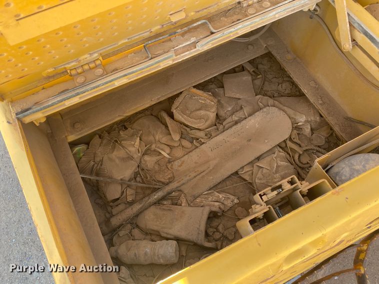 image for item DL5999 2006 Caterpillar 320CL  excavator