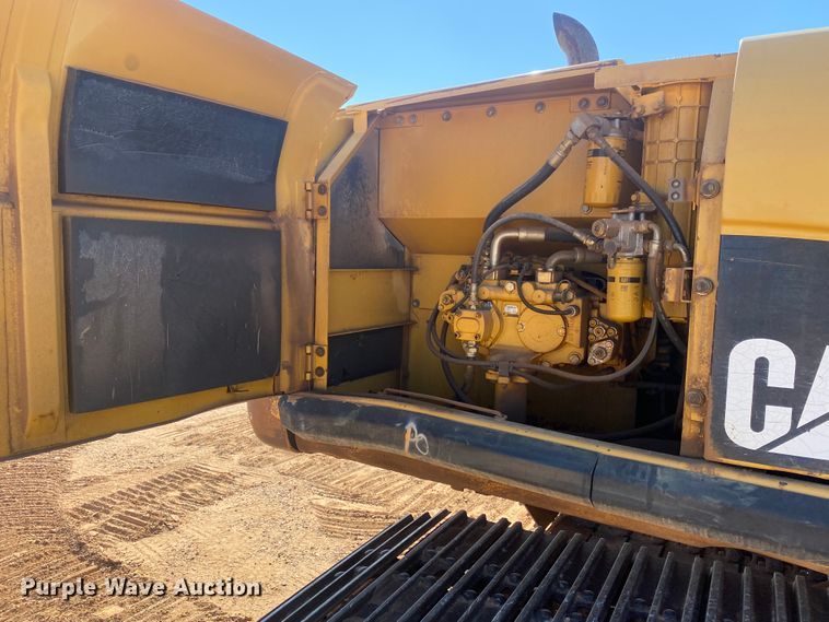 image for item DL5999 2006 Caterpillar 320CL  excavator