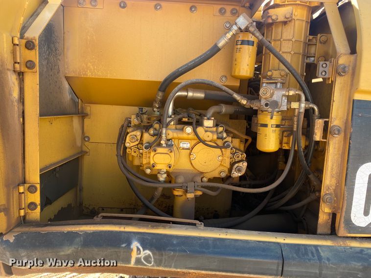 image for item DL5999 2006 Caterpillar 320CL  excavator