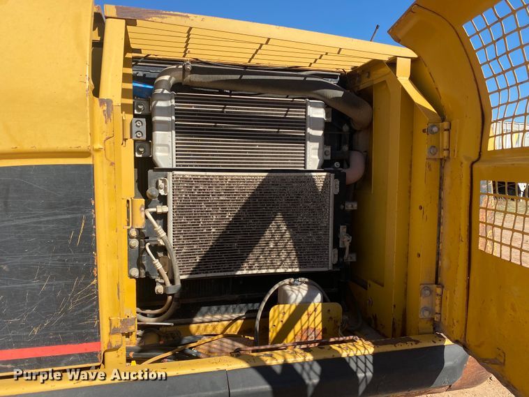 image for item DL5999 2006 Caterpillar 320CL  excavator