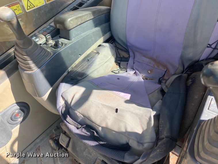 image for item DL5999 2006 Caterpillar 320CL  excavator