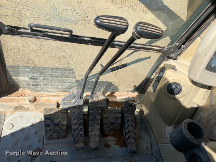 image for item DL5999 2006 Caterpillar 320CL  excavator