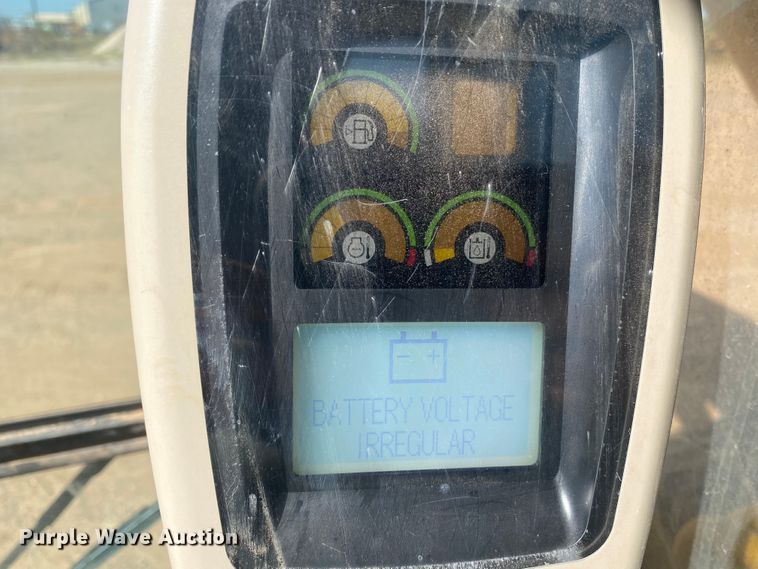 image for item DL5999 2006 Caterpillar 320CL  excavator