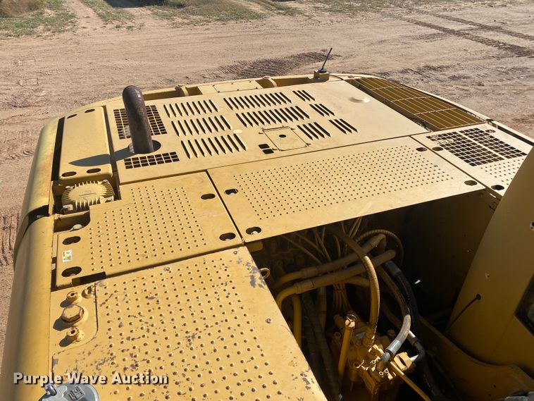 image for item DL5999 2006 Caterpillar 320CL  excavator