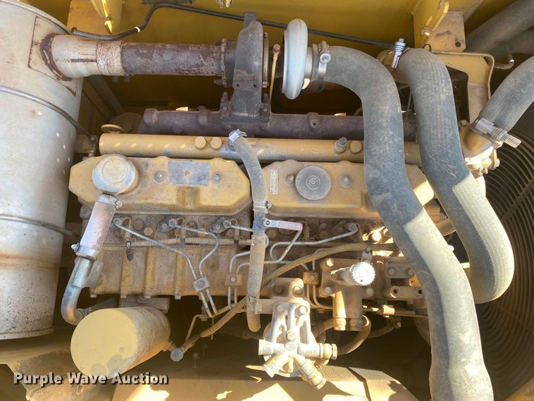 image for item DL5999 2006 Caterpillar 320CL  excavator