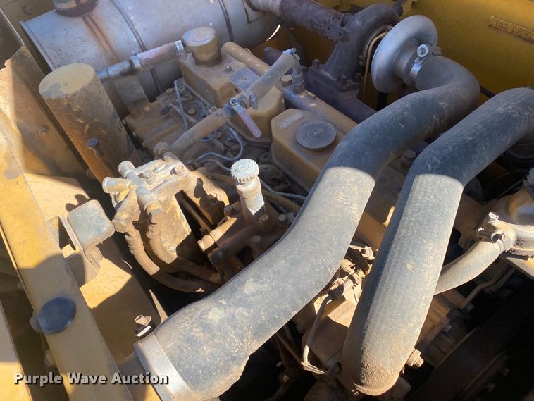 image for item DL5999 2006 Caterpillar 320CL  excavator