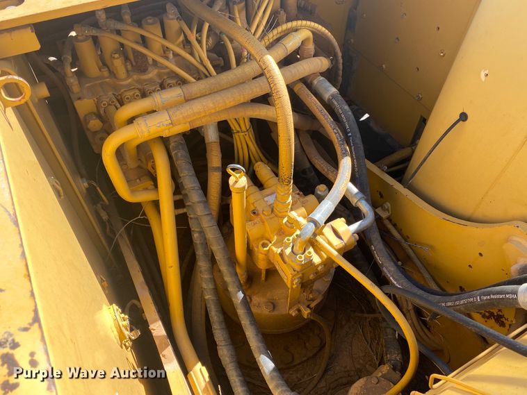 image for item DL5999 2006 Caterpillar 320CL  excavator