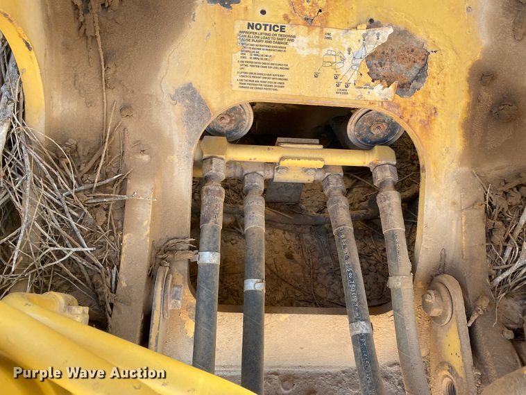 image for item DL5999 2006 Caterpillar 320CL  excavator