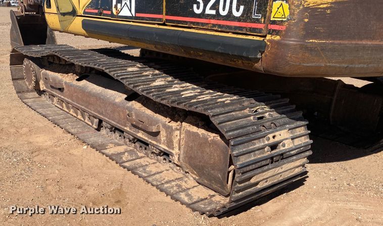 image for item DL5999 2006 Caterpillar 320CL  excavator