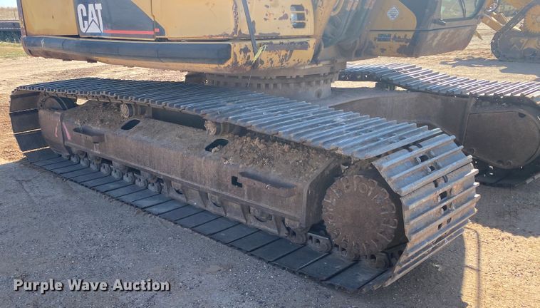 image for item DL5999 2006 Caterpillar 320CL  excavator