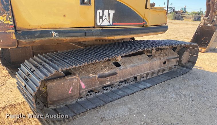 image for item DL5999 2006 Caterpillar 320CL  excavator