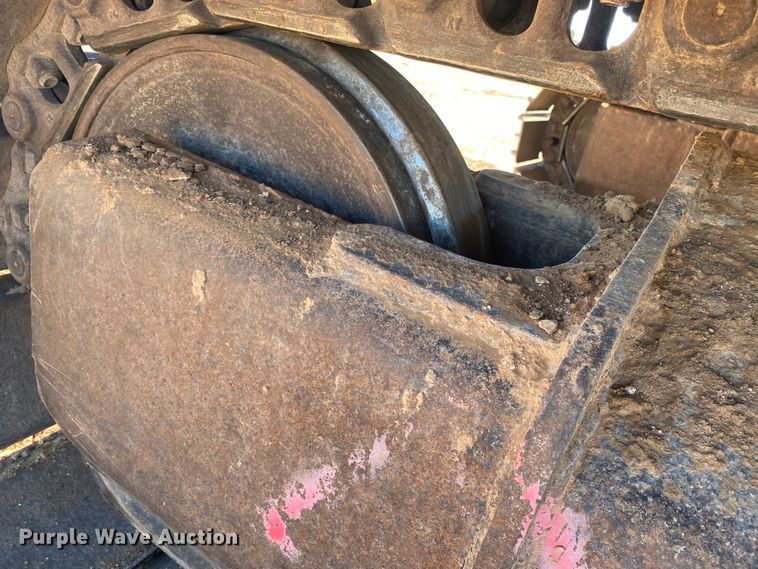 image for item DL5999 2006 Caterpillar 320CL  excavator