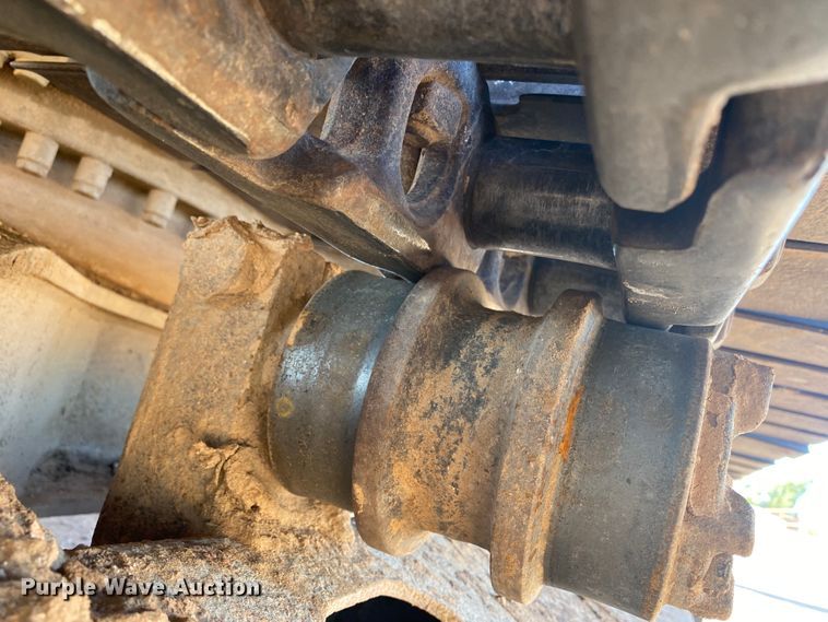 image for item DL5999 2006 Caterpillar 320CL  excavator