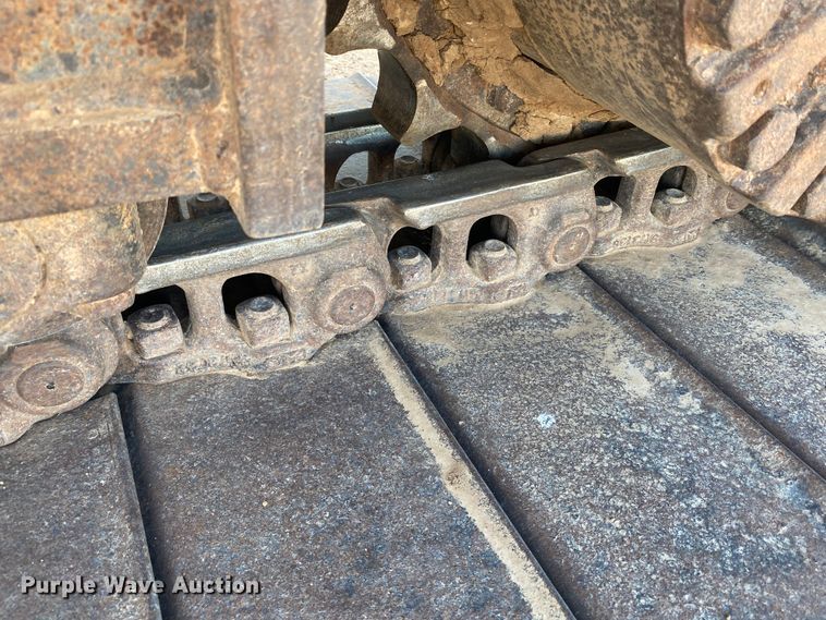 image for item DL5999 2006 Caterpillar 320CL  excavator